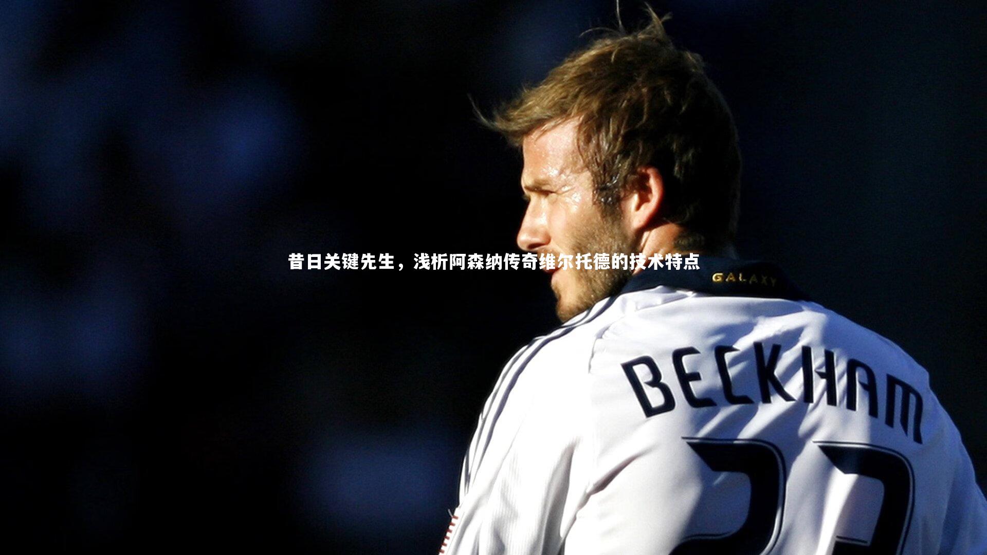 爱游戏官网：昔日关键先生，浅析阿森纳传奇维尔托德的技术特点