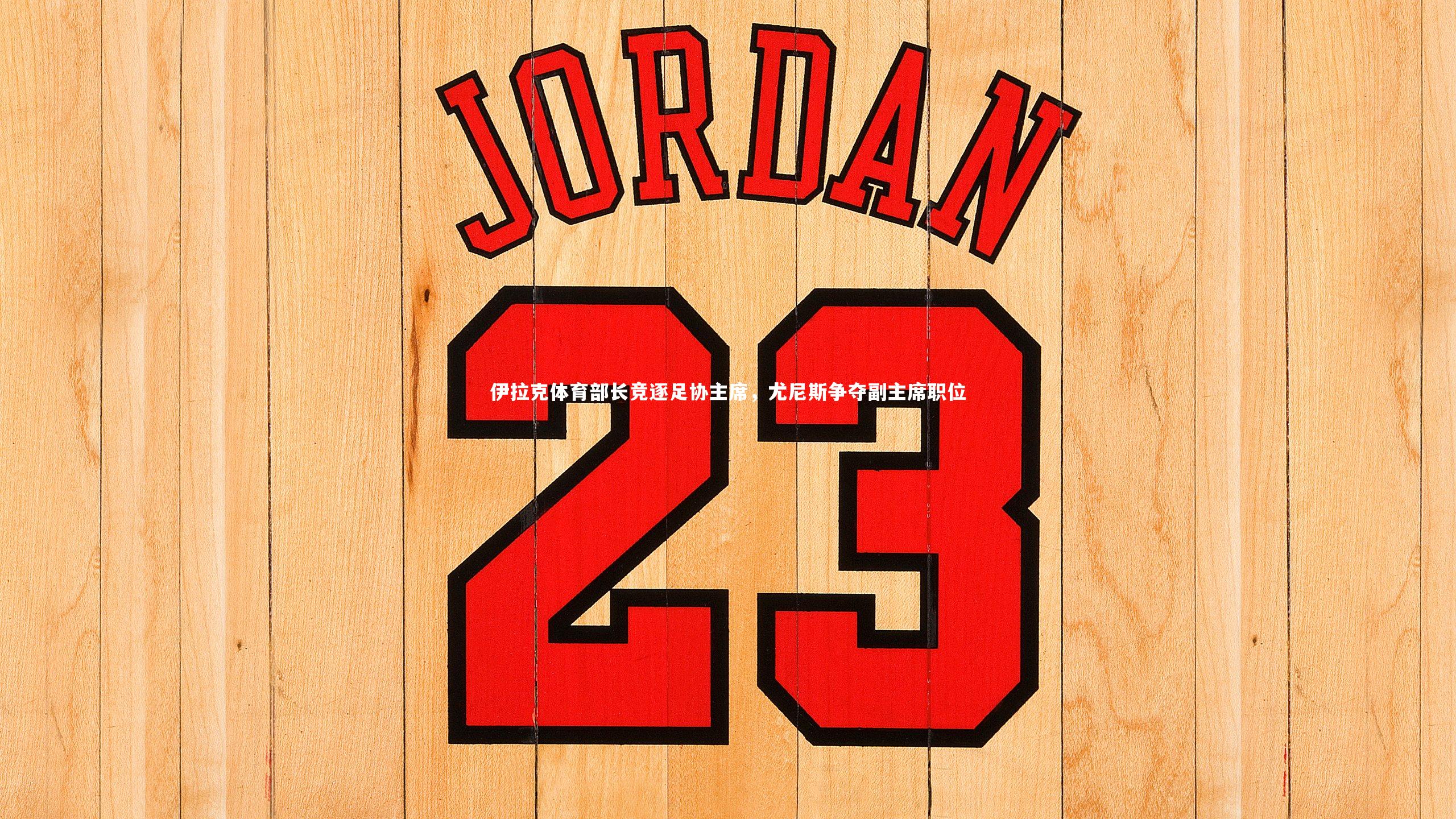 伊拉克体育部长竞逐足协主席，尤尼斯争夺副主席职位